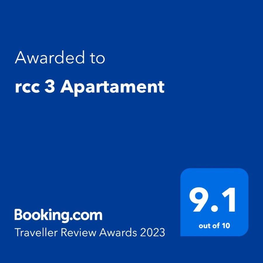 Rcc 3 Apartament Appartamento Focşani Esterno foto